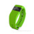 2015 new product sport bluetooth heart rate monitor wristband calories pedometer